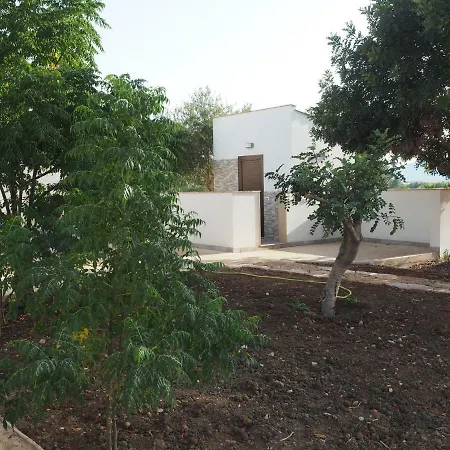 Holiday home Antico Casale Sul Mare Custonaci