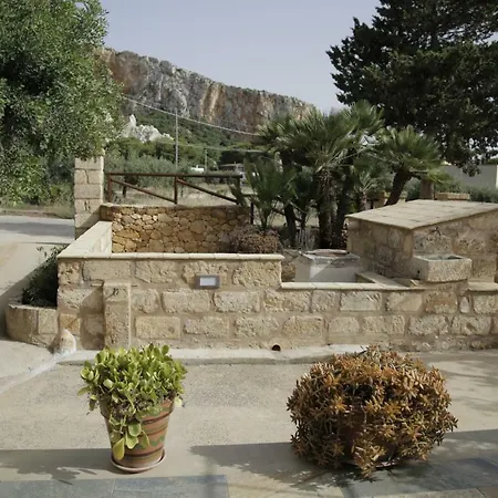 Holiday home Antico Casale Sul Mare Custonaci