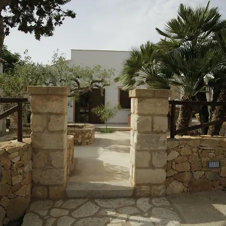 Antico Casale Sul Mare Custonaci