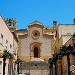度假居 Antico Casale Sul Mare 库斯托纳奇