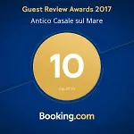 Antico Casale Sul Mare 度假居