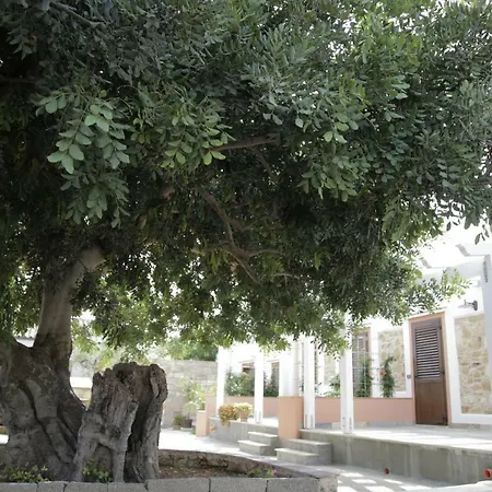 Ferienhaus Antico Casale Sul Mare Custonaci